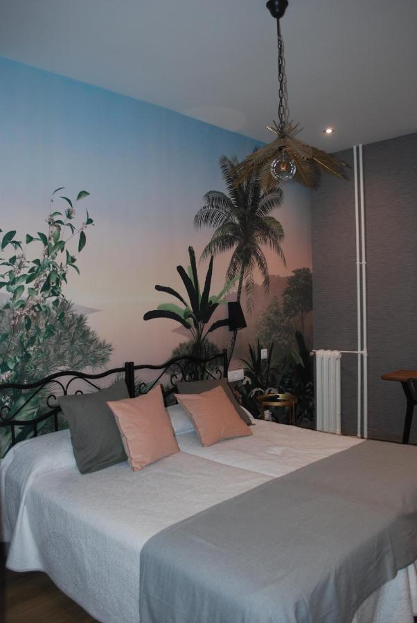 Hostal Avenida Мадрид Экстерьер фото